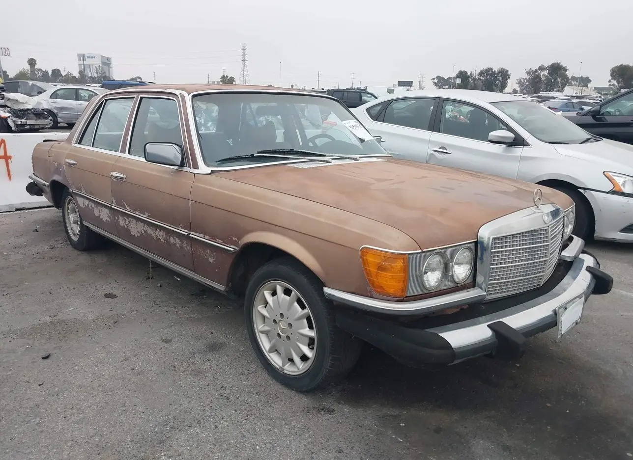 1979 MERCEDES-BENZ  - Image 1.