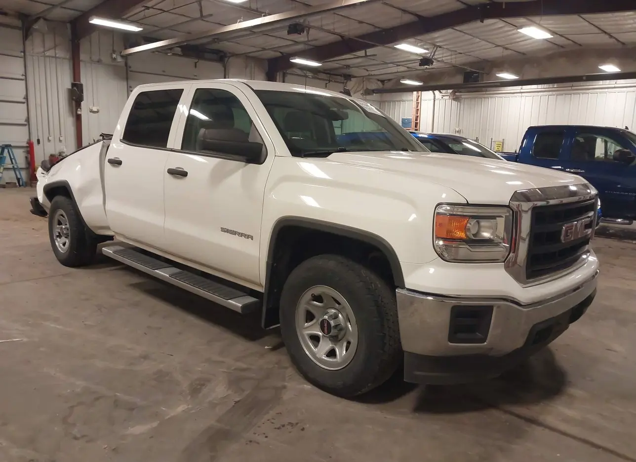 2014 GMC  - Image 1.