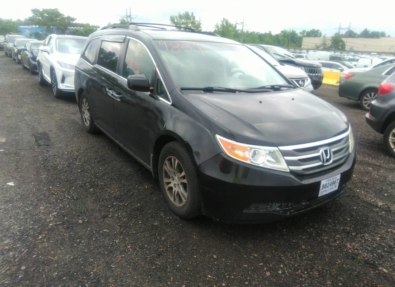 2012 HONDA  - Image 1.