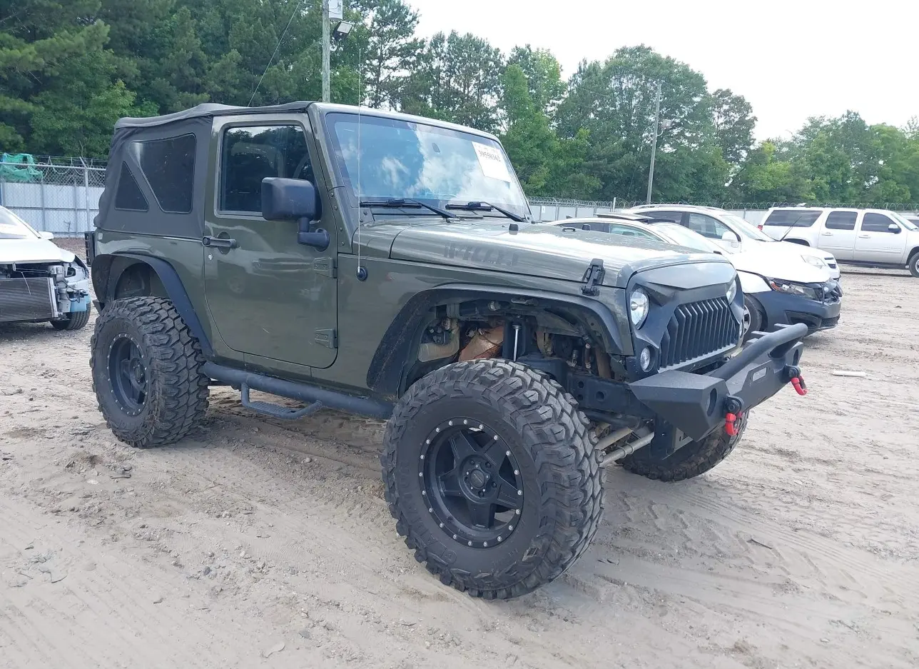 2015 JEEP  - Image 1.