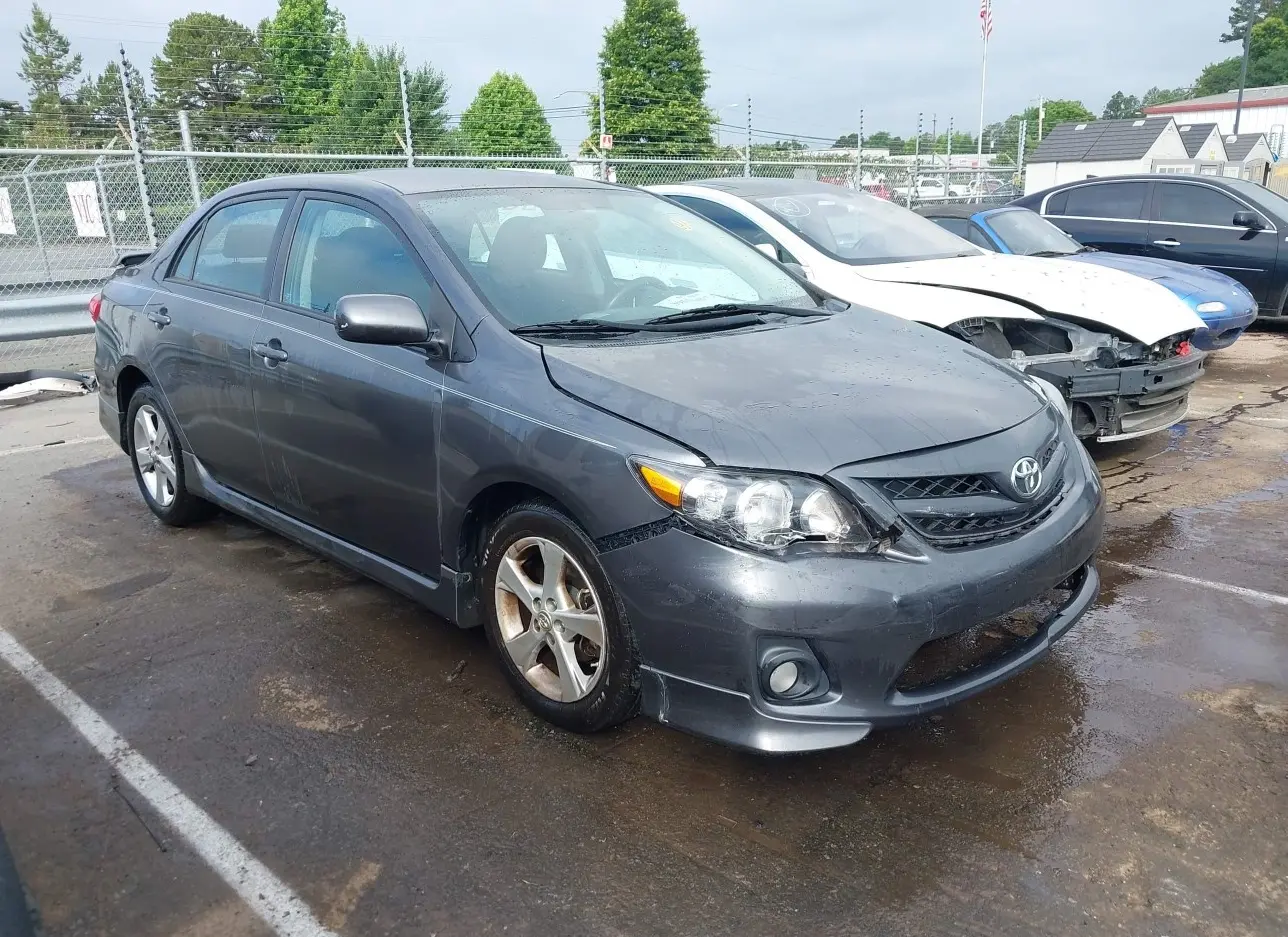 2011 TOYOTA  - Image 1.