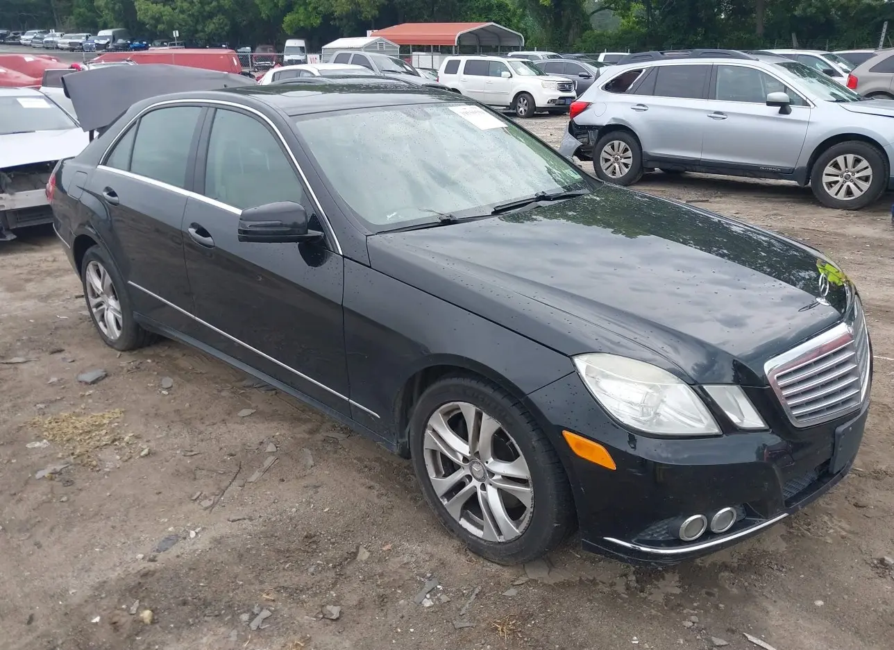 2010 MERCEDES-BENZ  - Image 1.