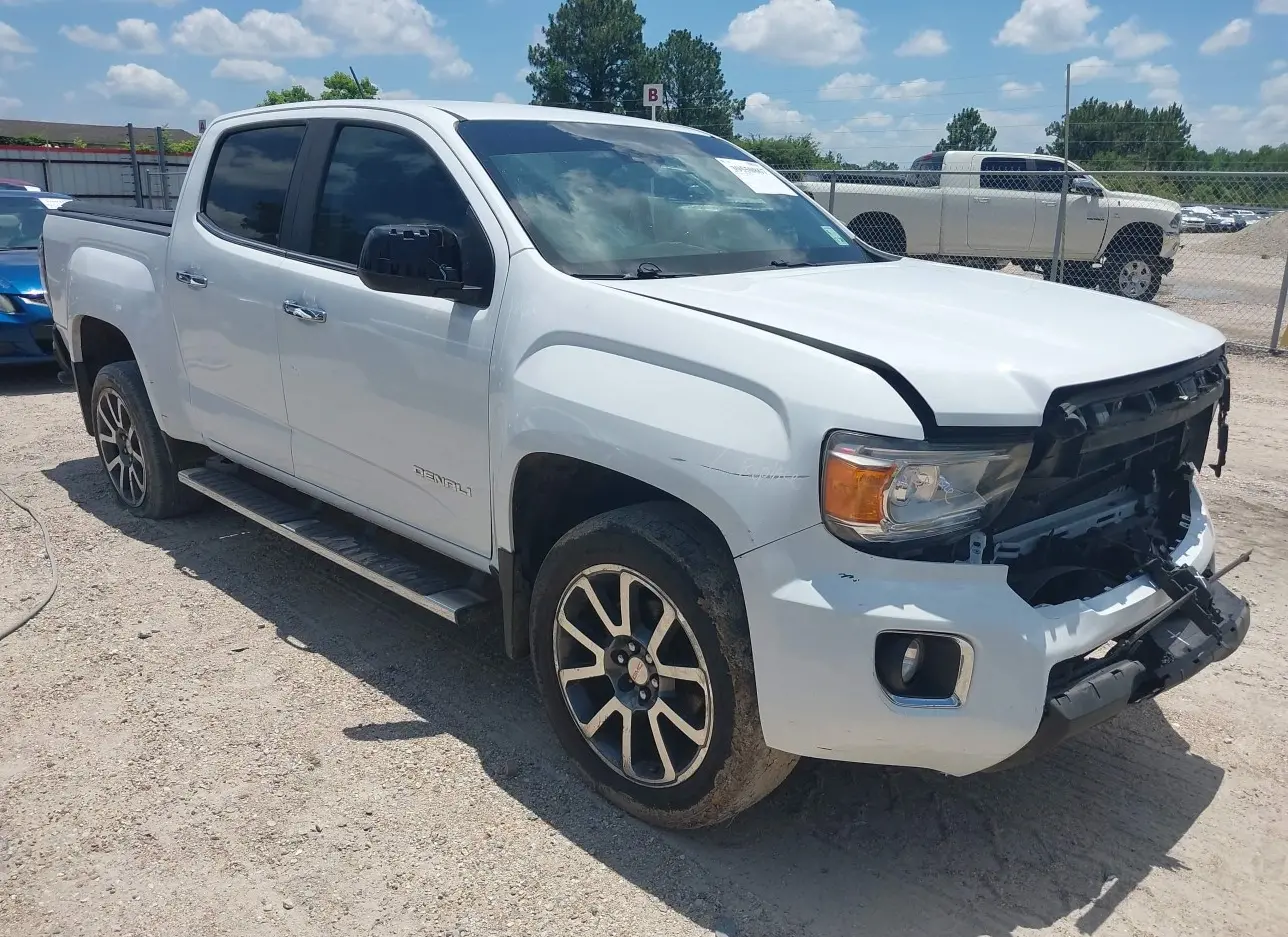 2018 GMC  - Image 1.