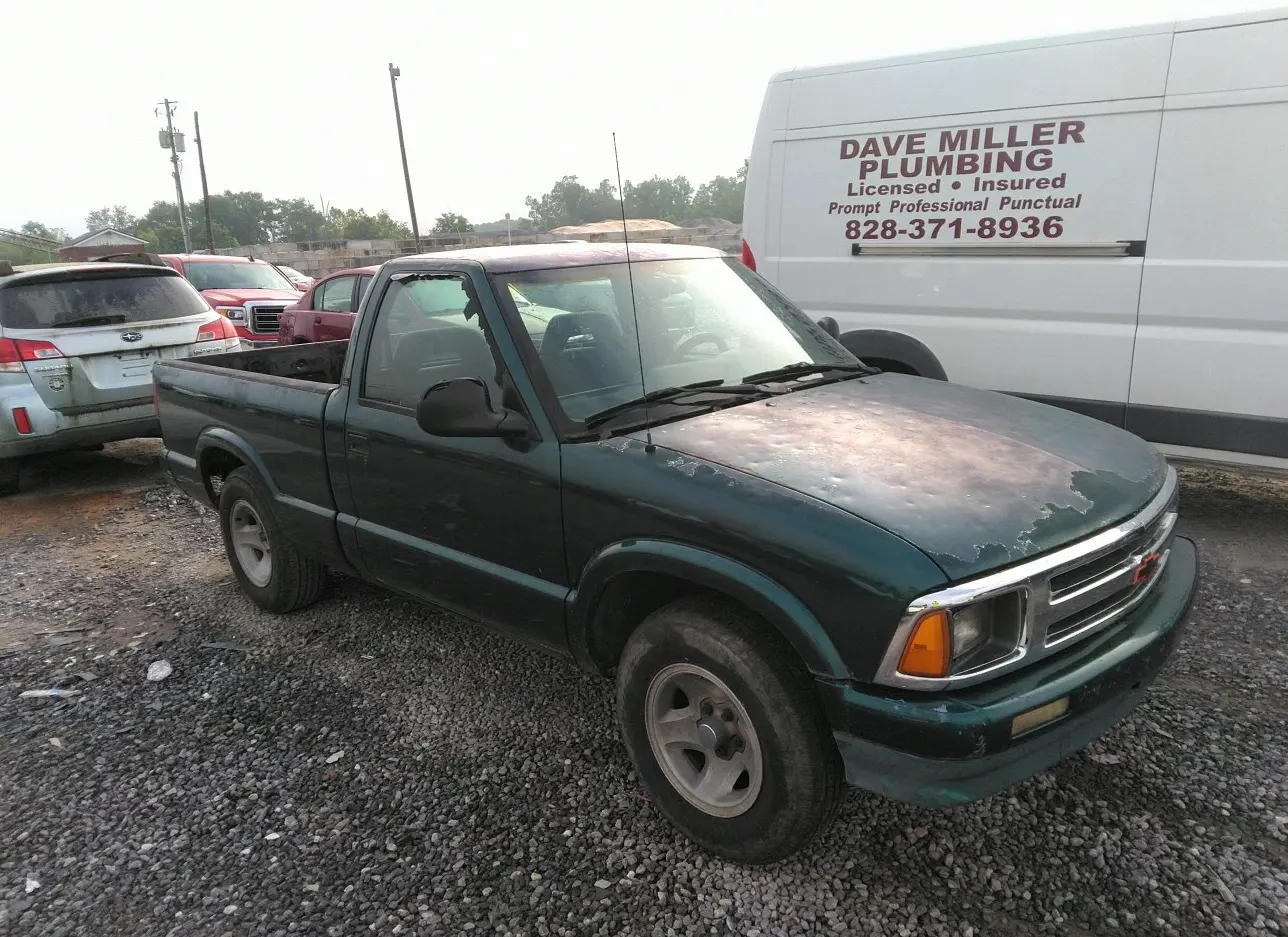 1996 CHEVROLET  - Image 1.