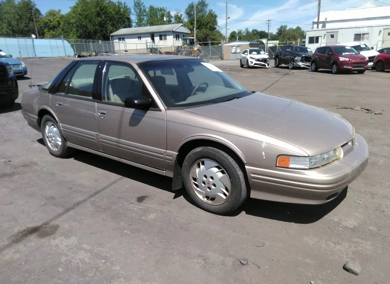 1996 OLDSMOBILE  - Image 1.