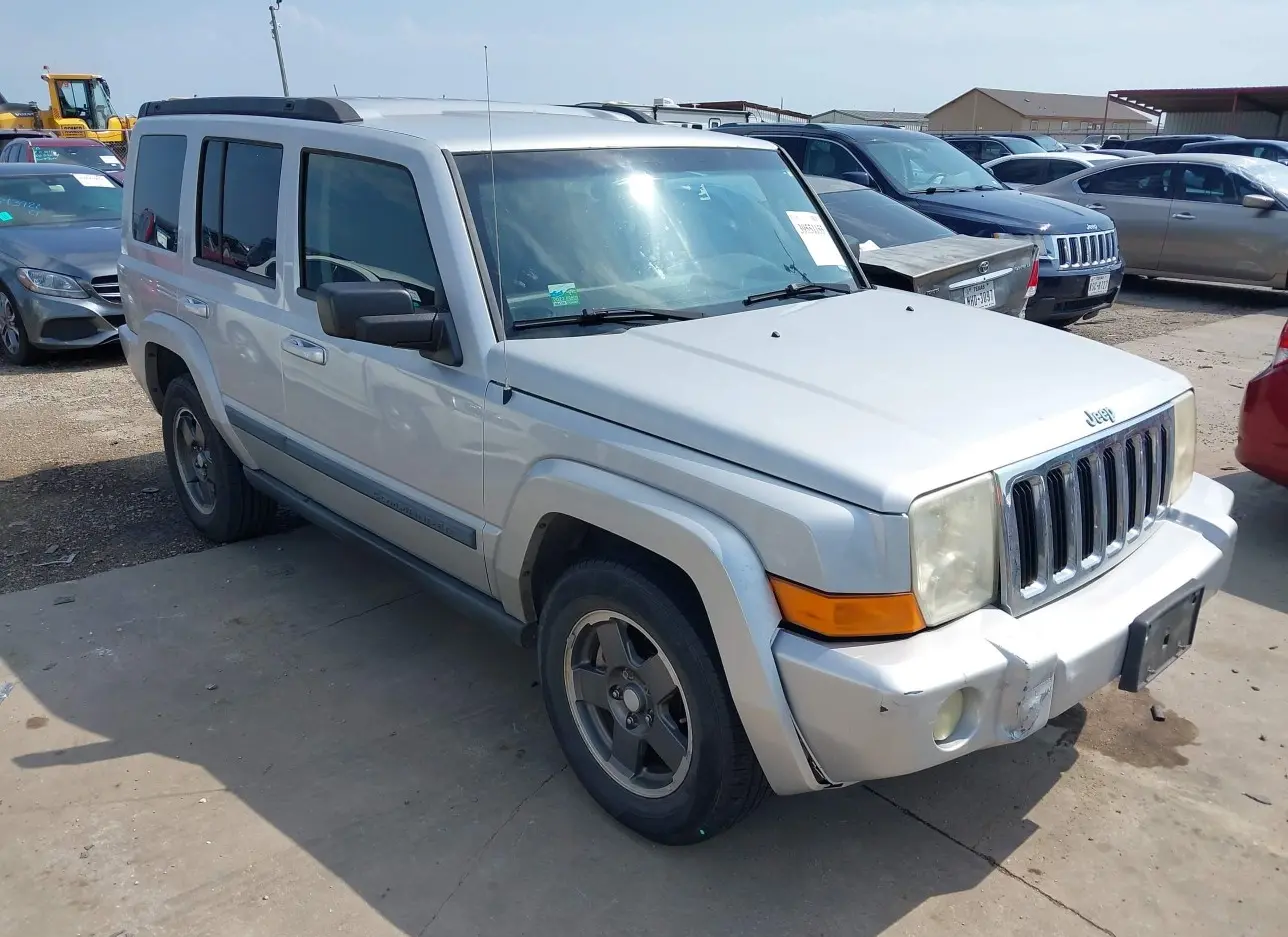 2008 JEEP  - Image 1.