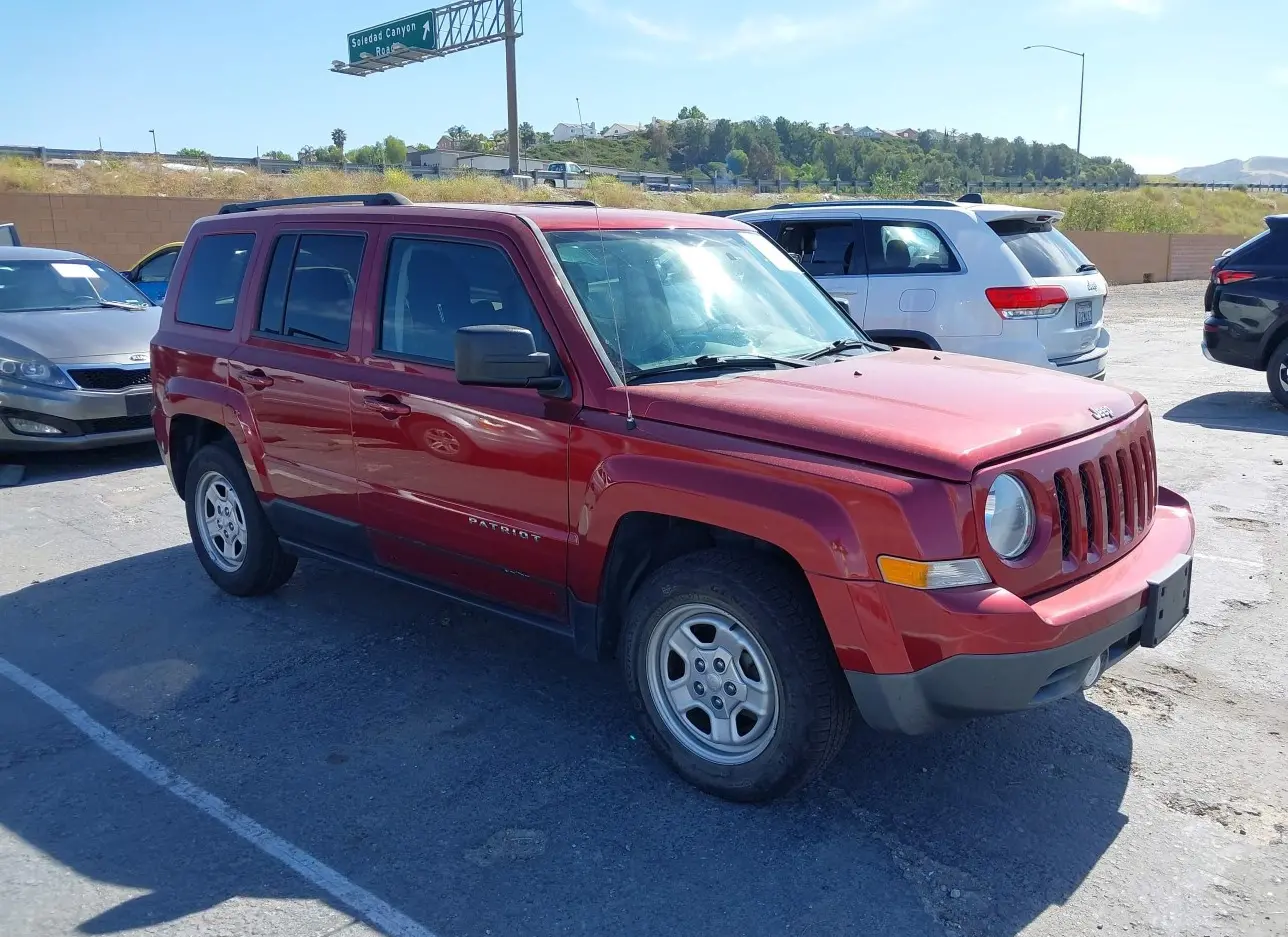 2016 JEEP  - Image 1.