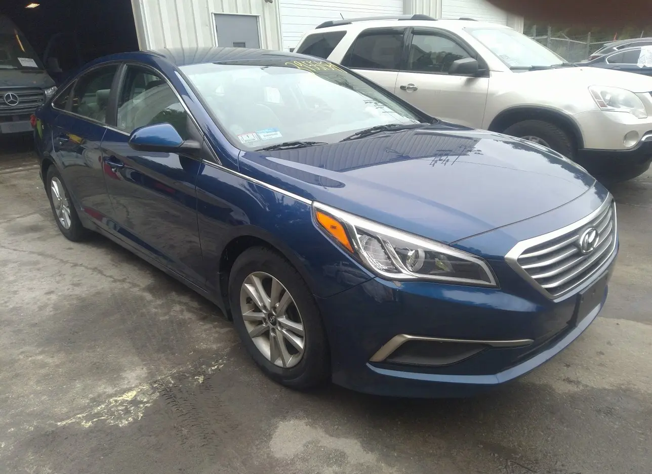 2016 HYUNDAI  - Image 1.