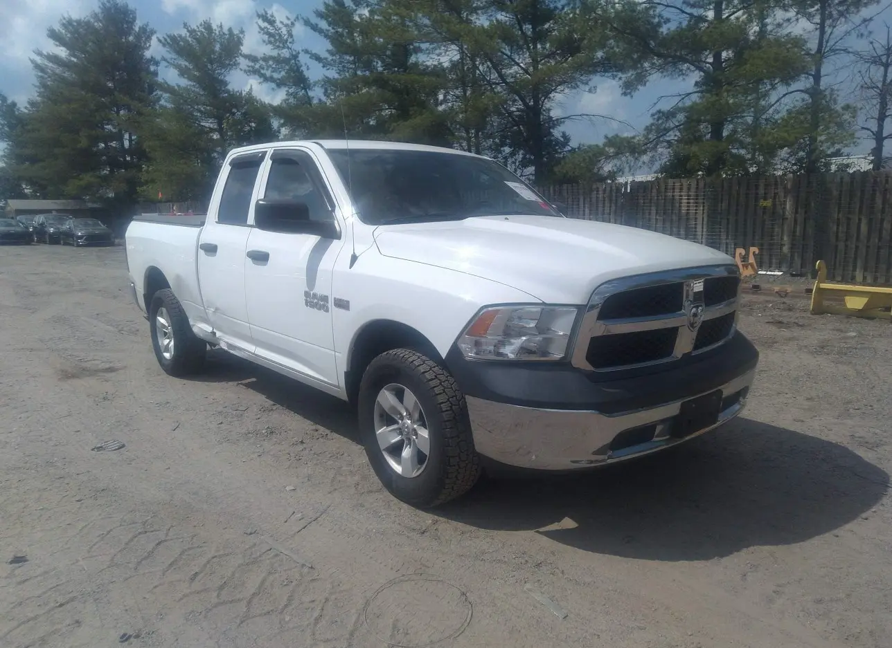 2014 RAM  - Image 1.