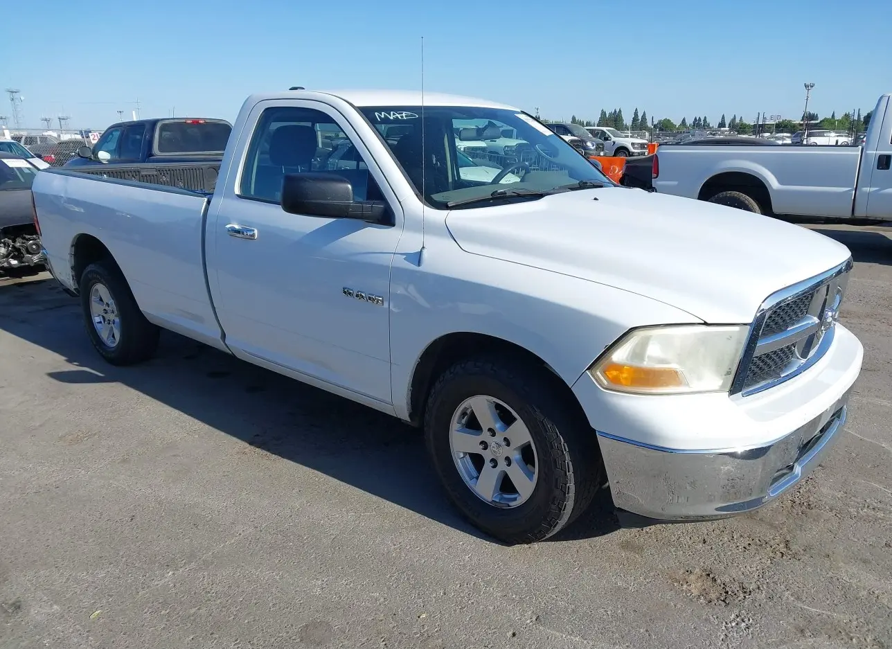 2010 DODGE  - Image 1.