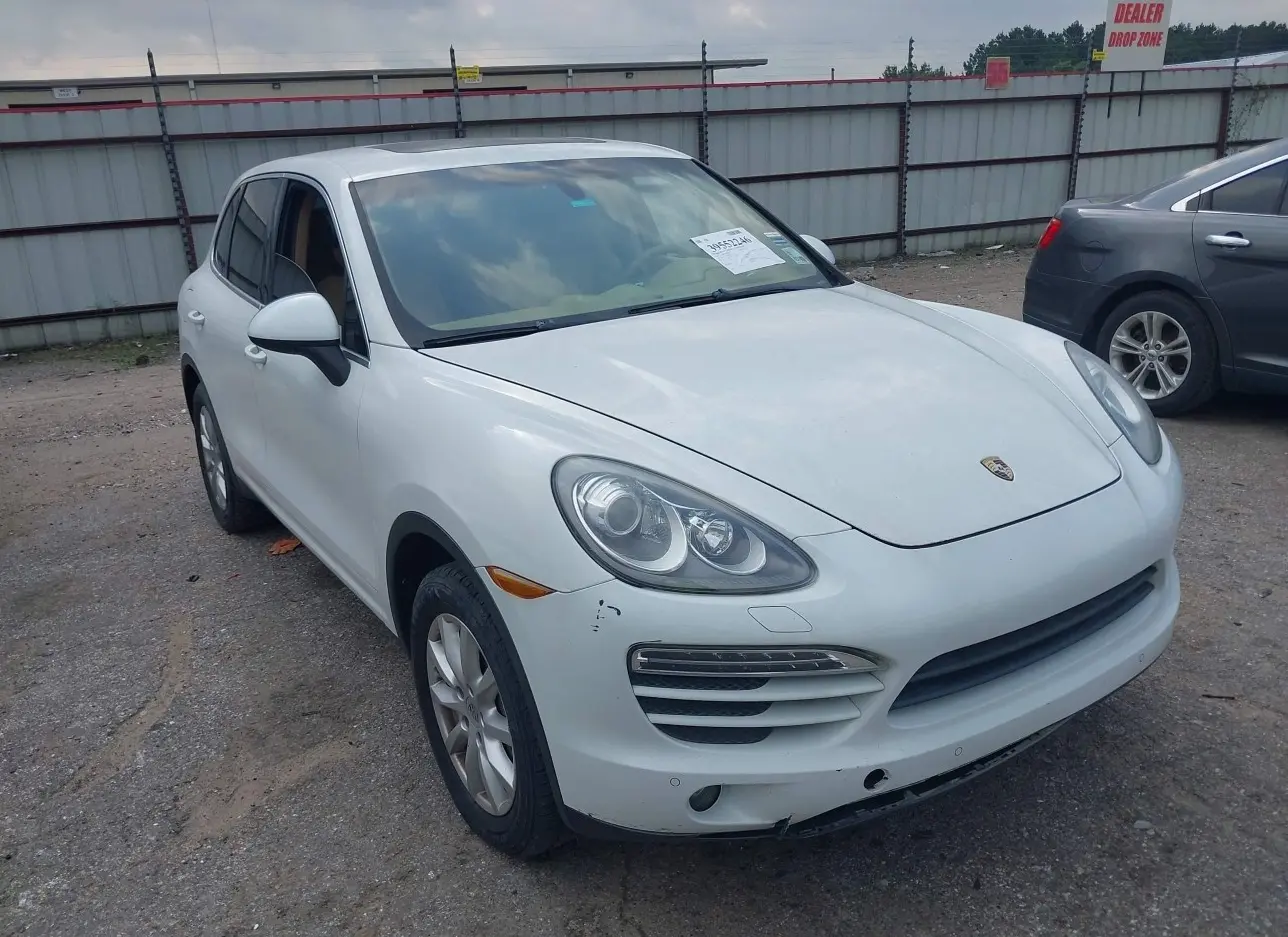 2013 PORSCHE  - Image 1.