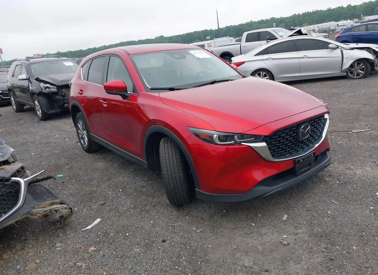 2022 MAZDA  - Image 1.