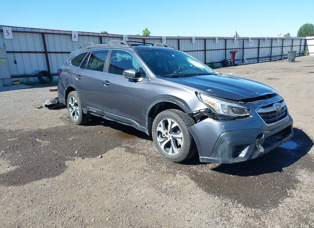 2020 SUBARU  - Image 1.