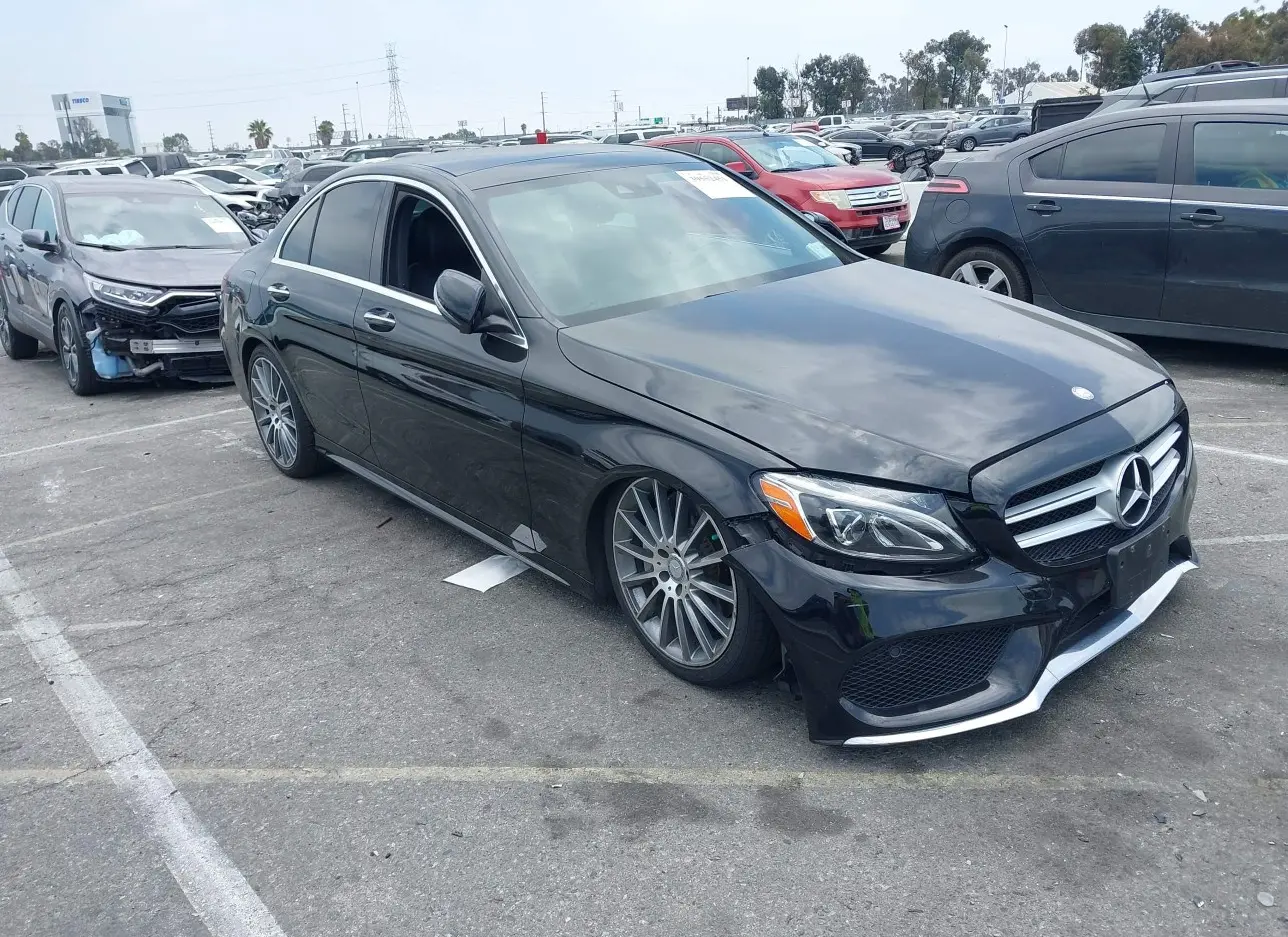 2016 MERCEDES-BENZ  - Image 1.