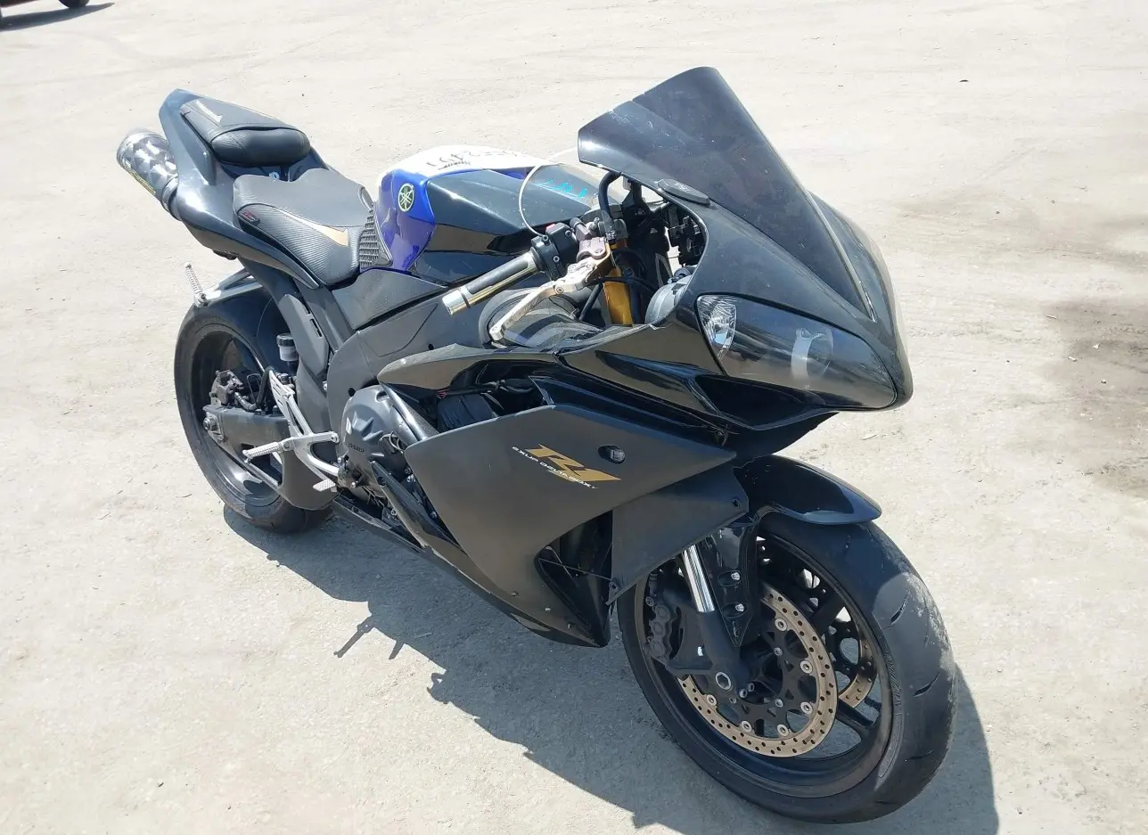 2008 YAMAHA  - Image 1.