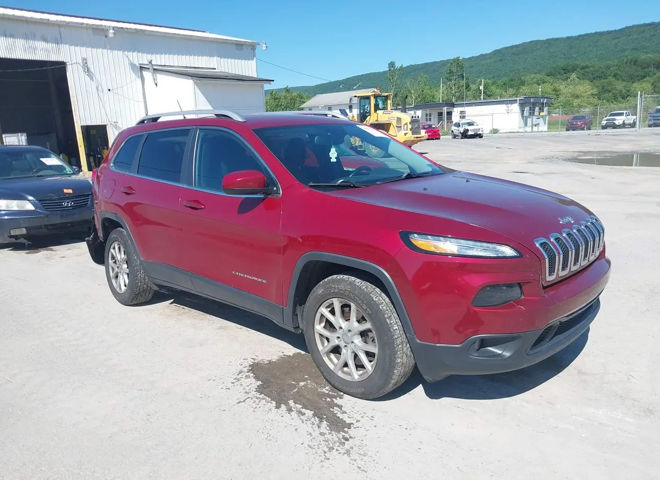 2017 JEEP  - Image 1.