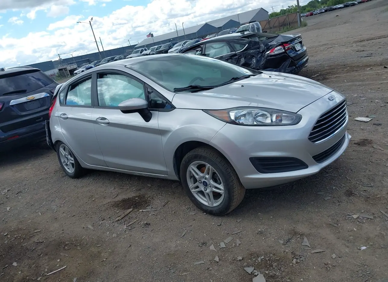 2018 FORD  - Image 1.