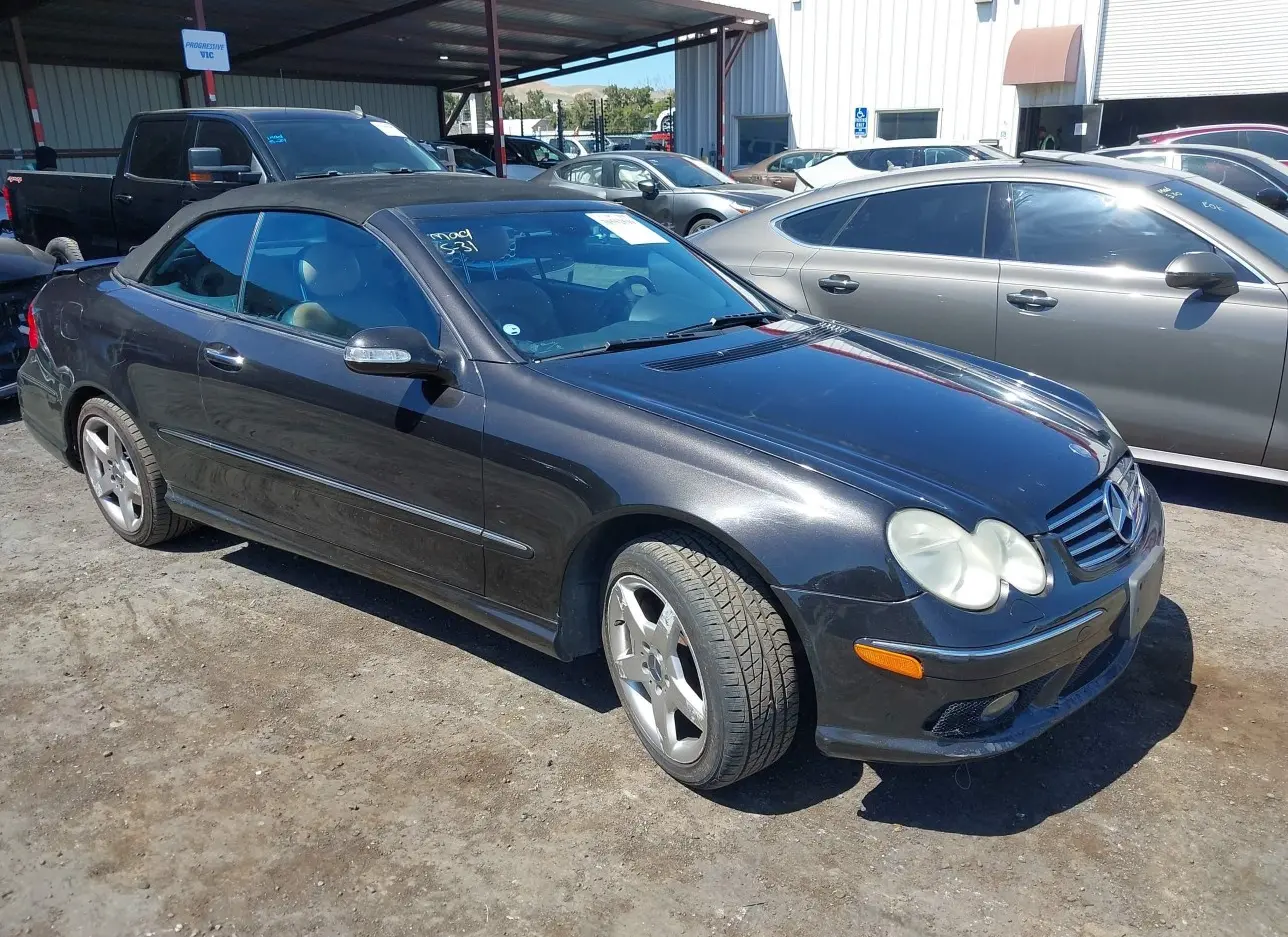 2005 MERCEDES-BENZ  - Image 1.