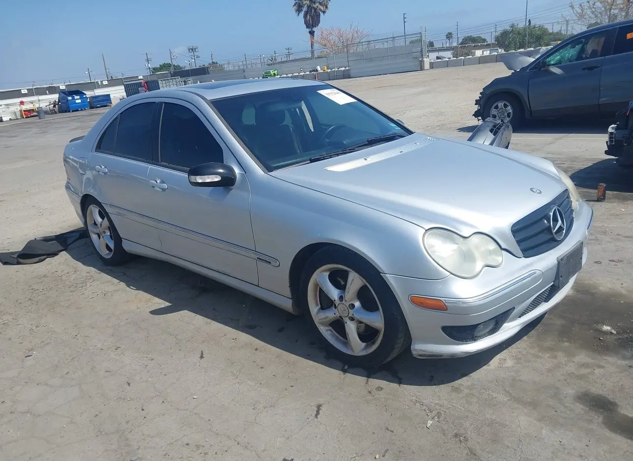 2006 MERCEDES-BENZ  - Image 1.