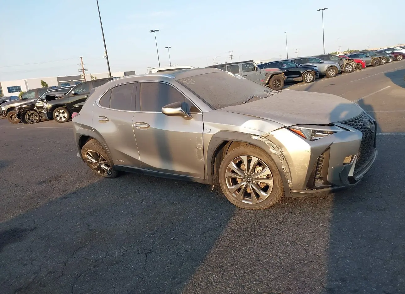 2021 LEXUS  - Image 1.