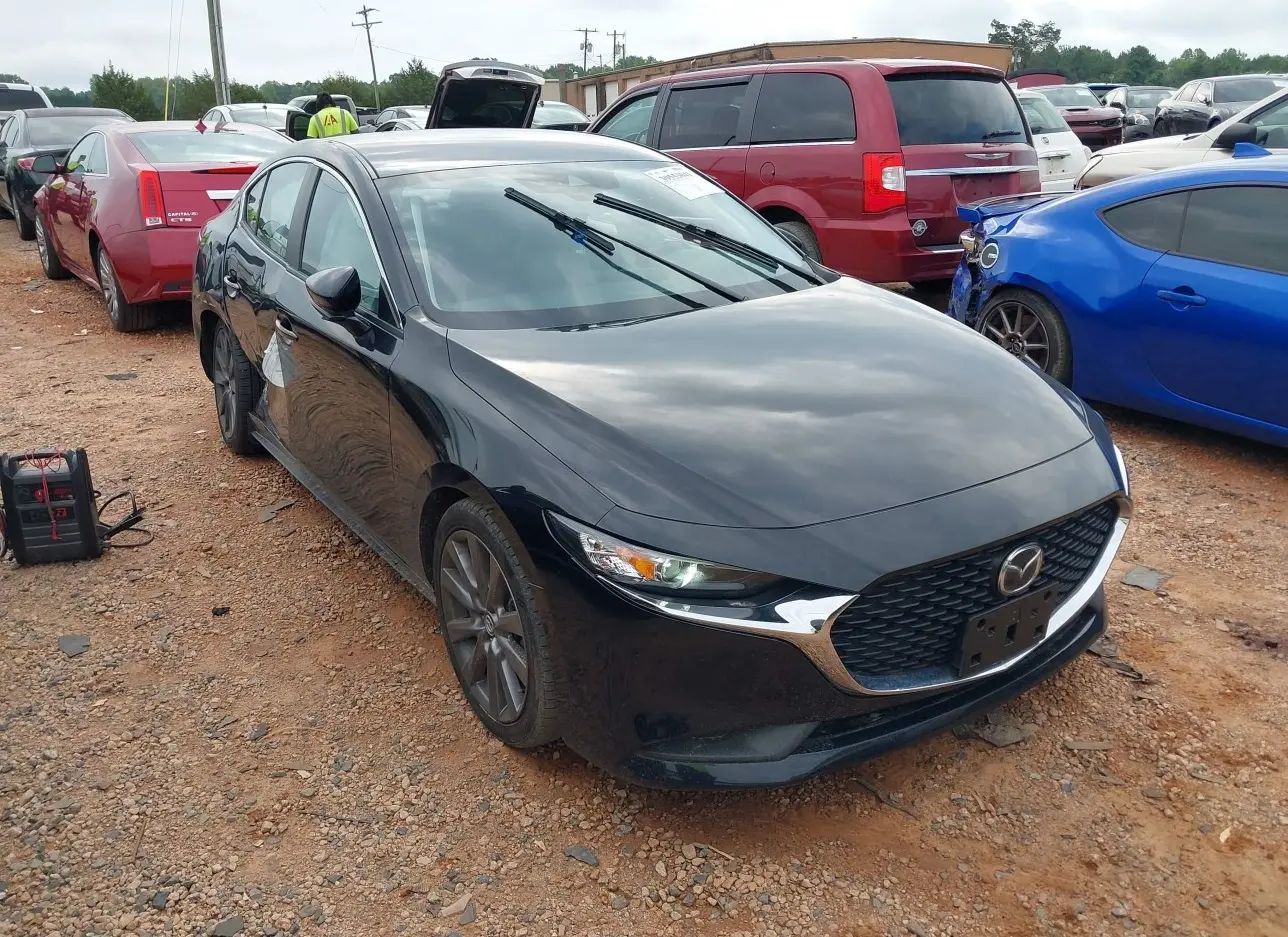 2021 MAZDA  - Image 1.