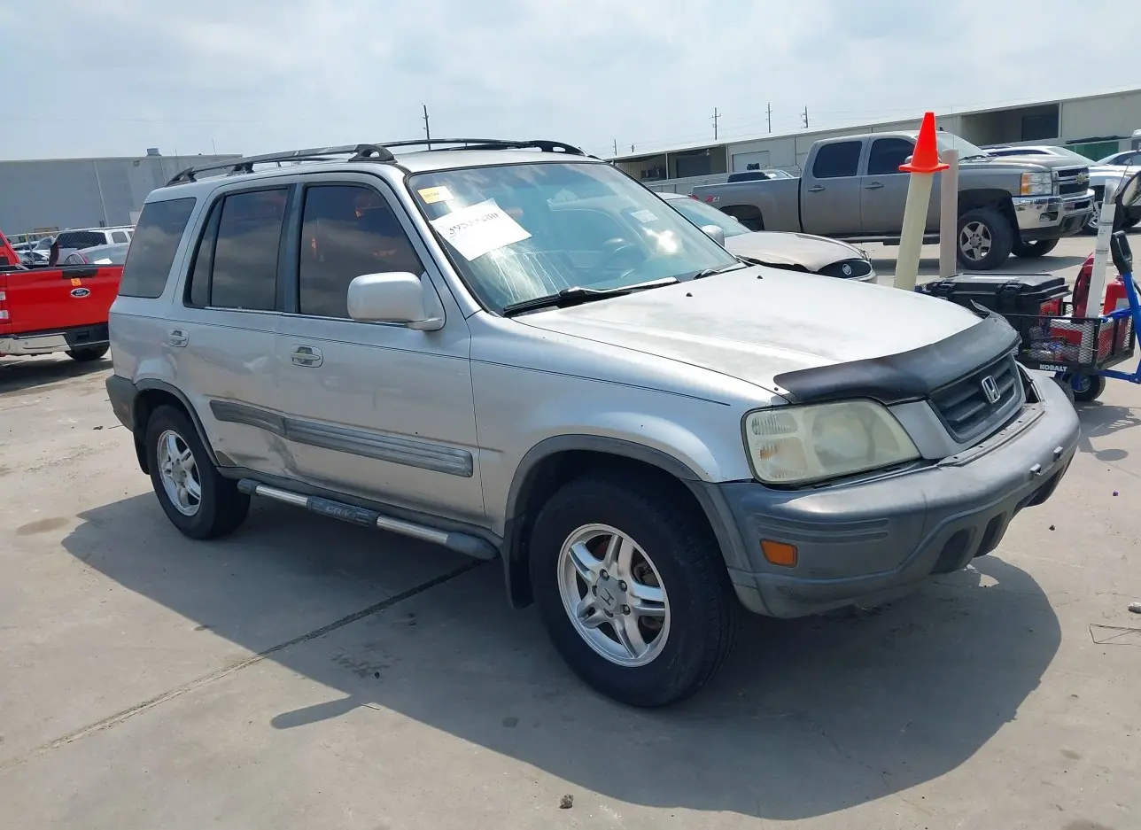 1998 HONDA  - Image 1.