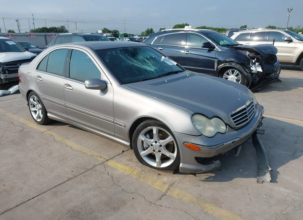 2007 MERCEDES-BENZ  - Image 1.