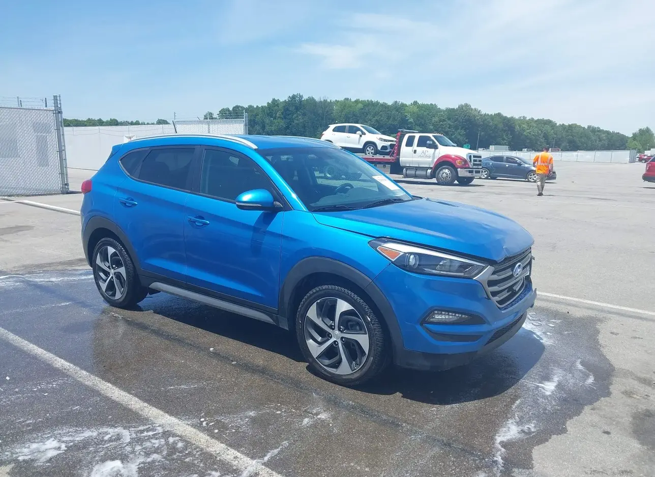 2017 HYUNDAI  - Image 1.