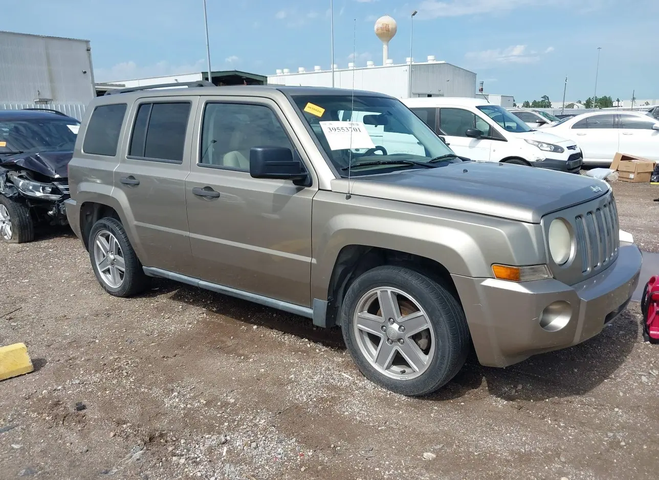 2007 JEEP  - Image 1.