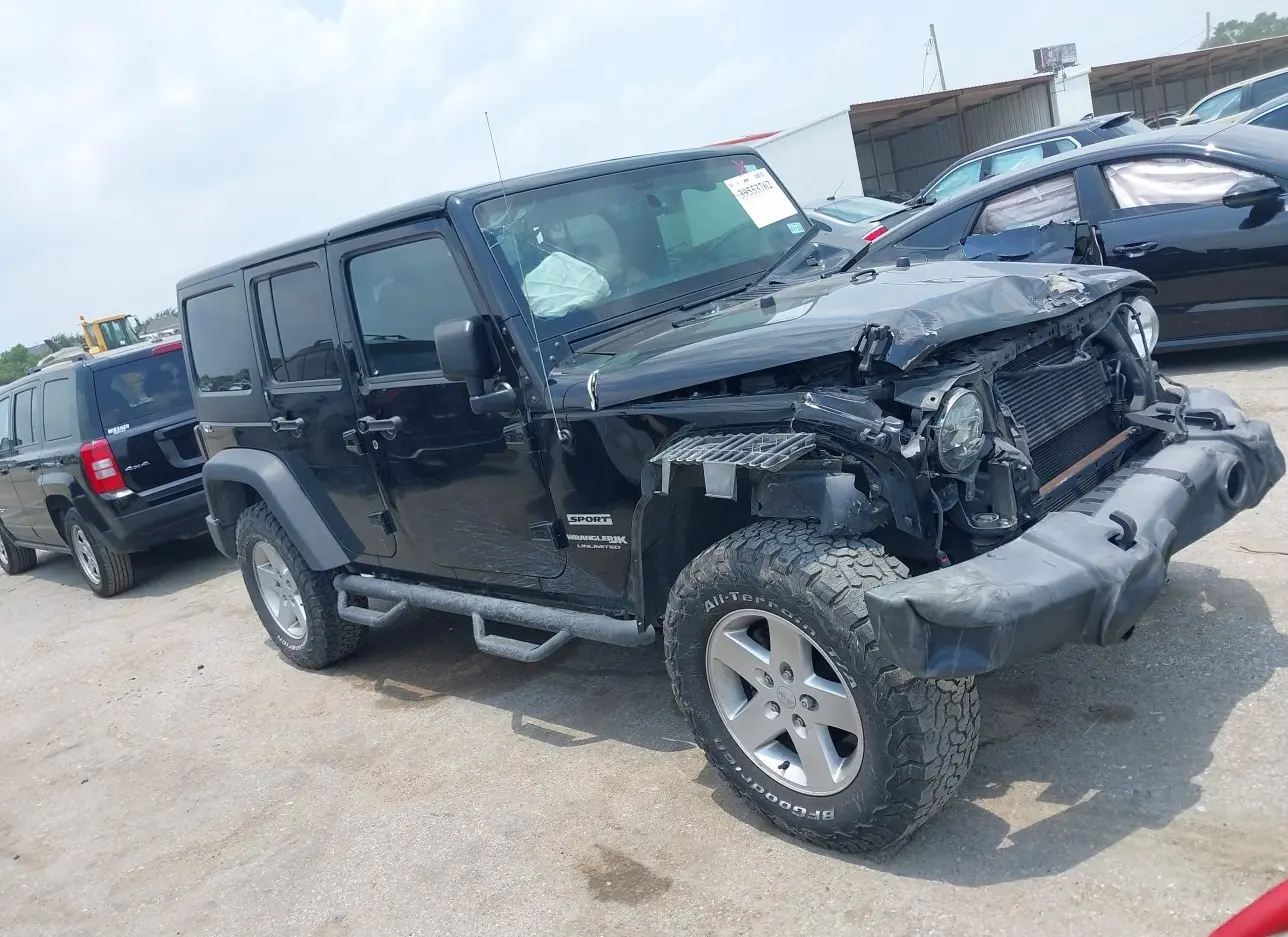 2018 JEEP  - Image 1.