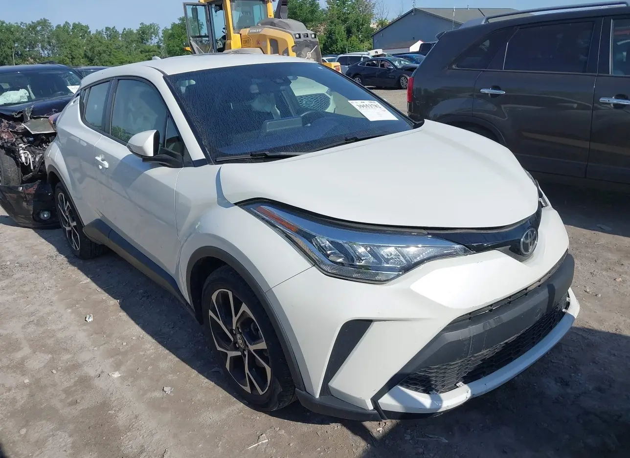 2020 TOYOTA  - Image 1.