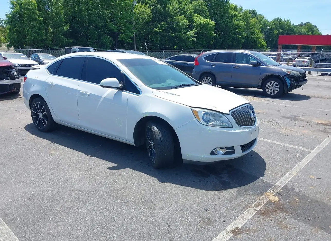 2016 BUICK  - Image 1.