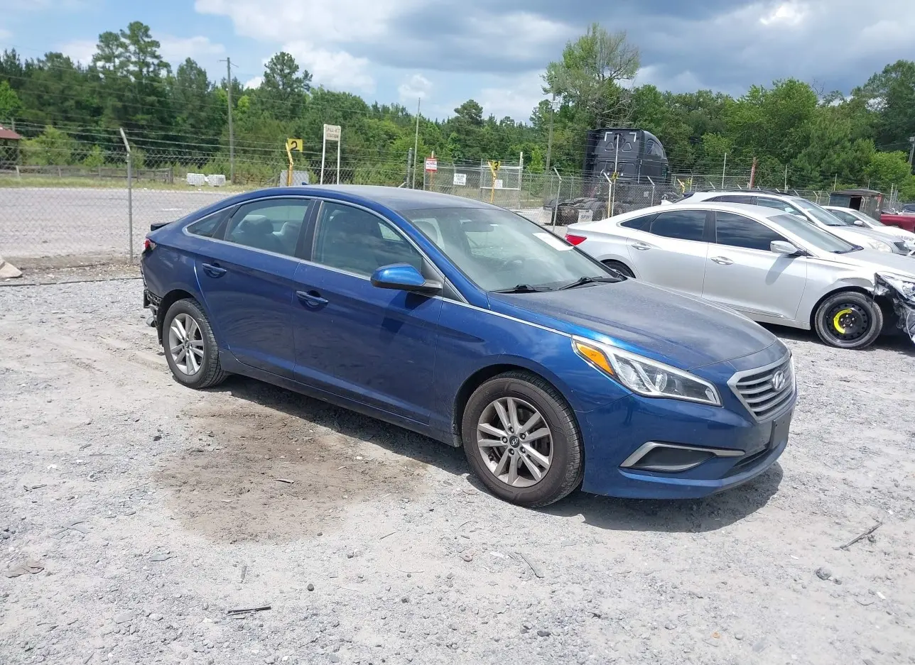 2016 HYUNDAI  - Image 1.