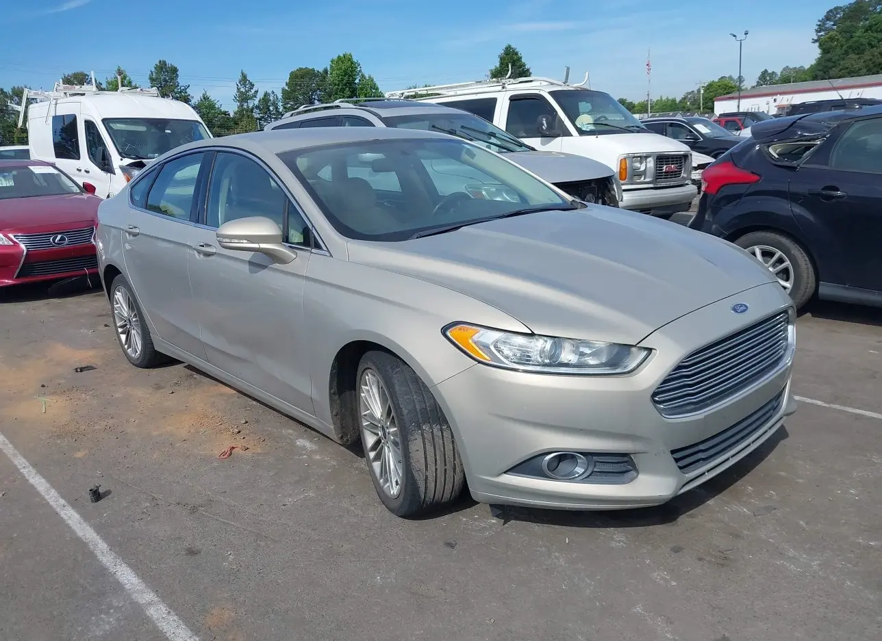 2015 FORD  - Image 1.