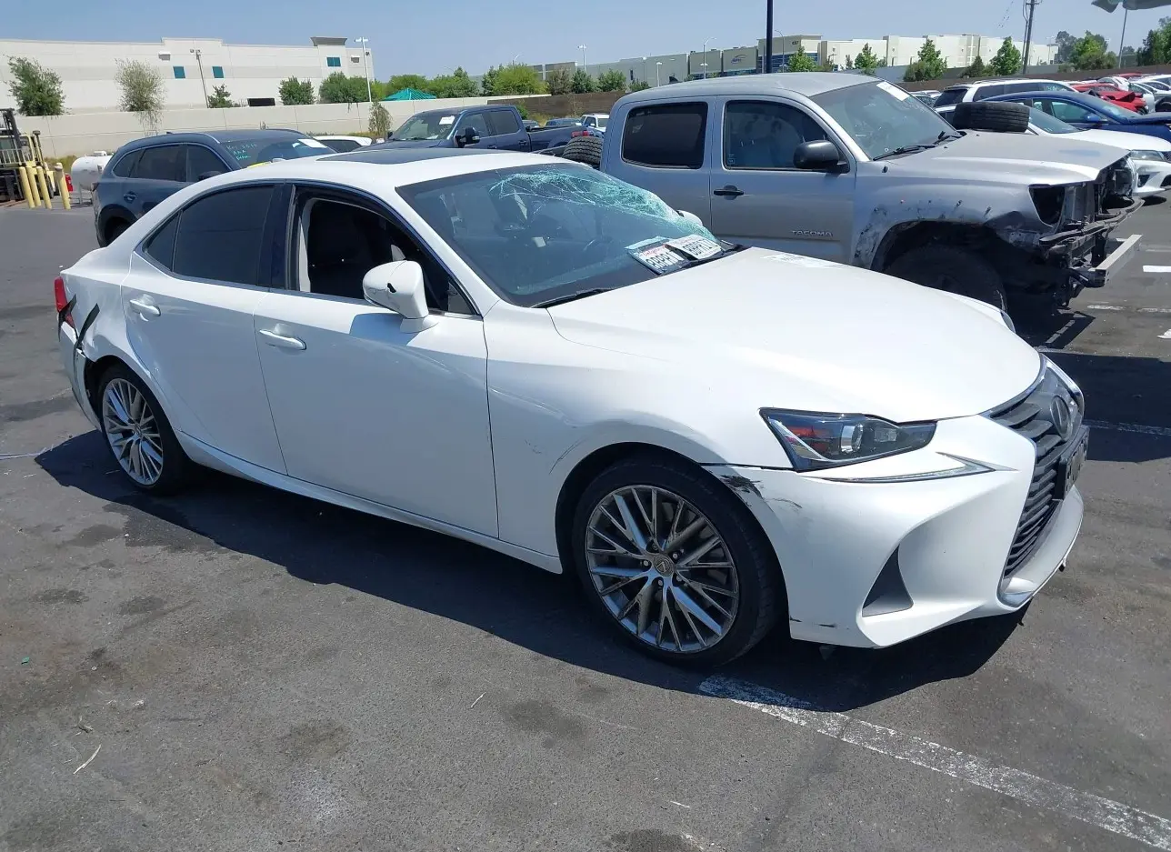 2018 LEXUS  - Image 1.