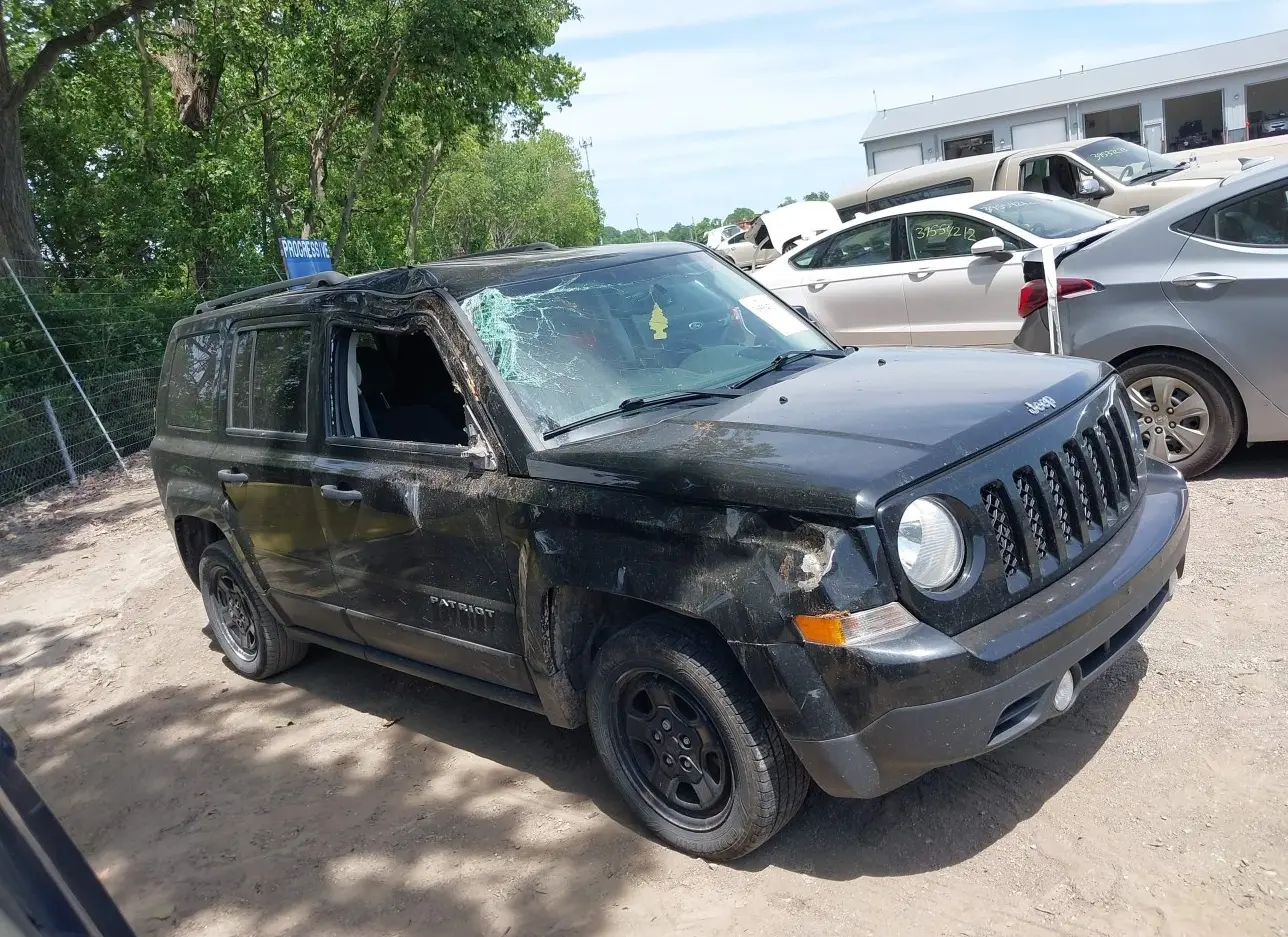 2016 JEEP  - Image 1.