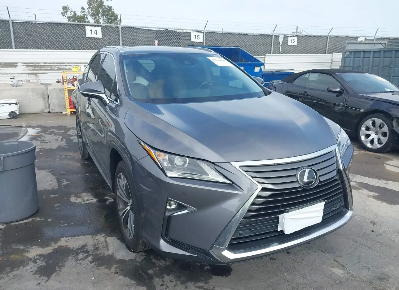 2018 LEXUS  - Image 1.