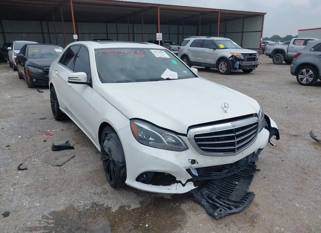 2014 MERCEDES-BENZ  - Image 1.