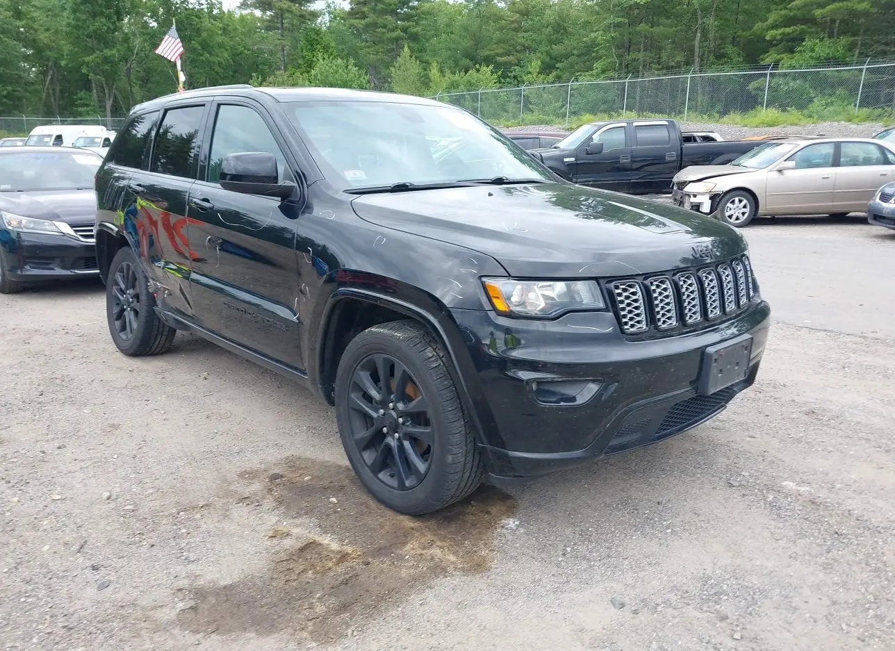 2017 JEEP  - Image 1.