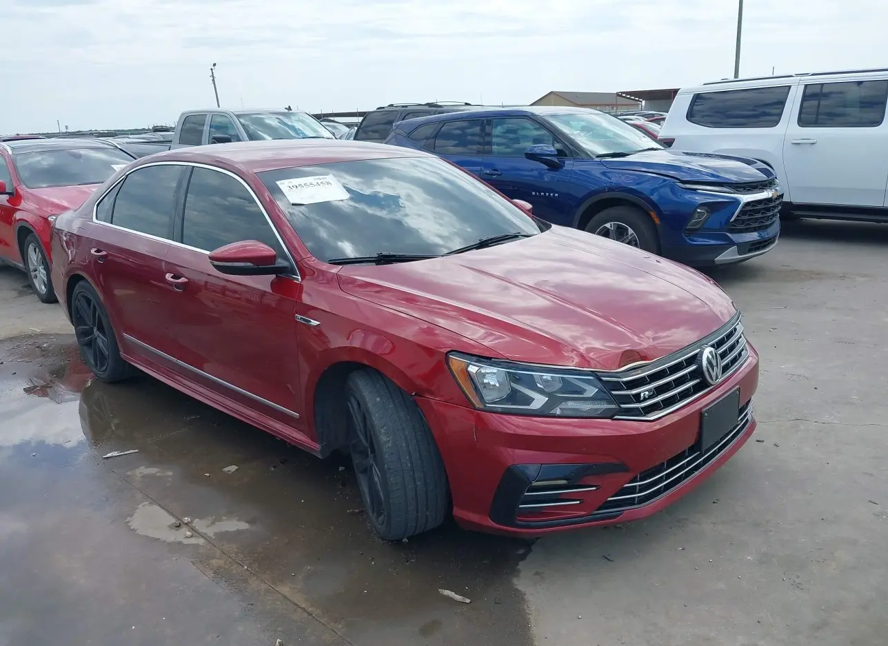 2017 VOLKSWAGEN  - Image 1.