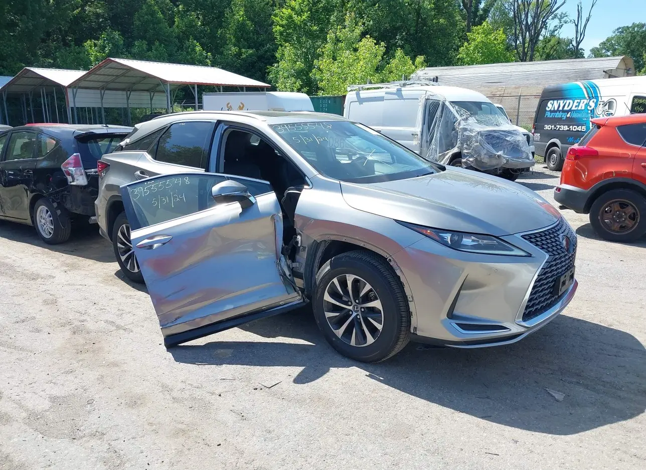 2020 LEXUS  - Image 1.