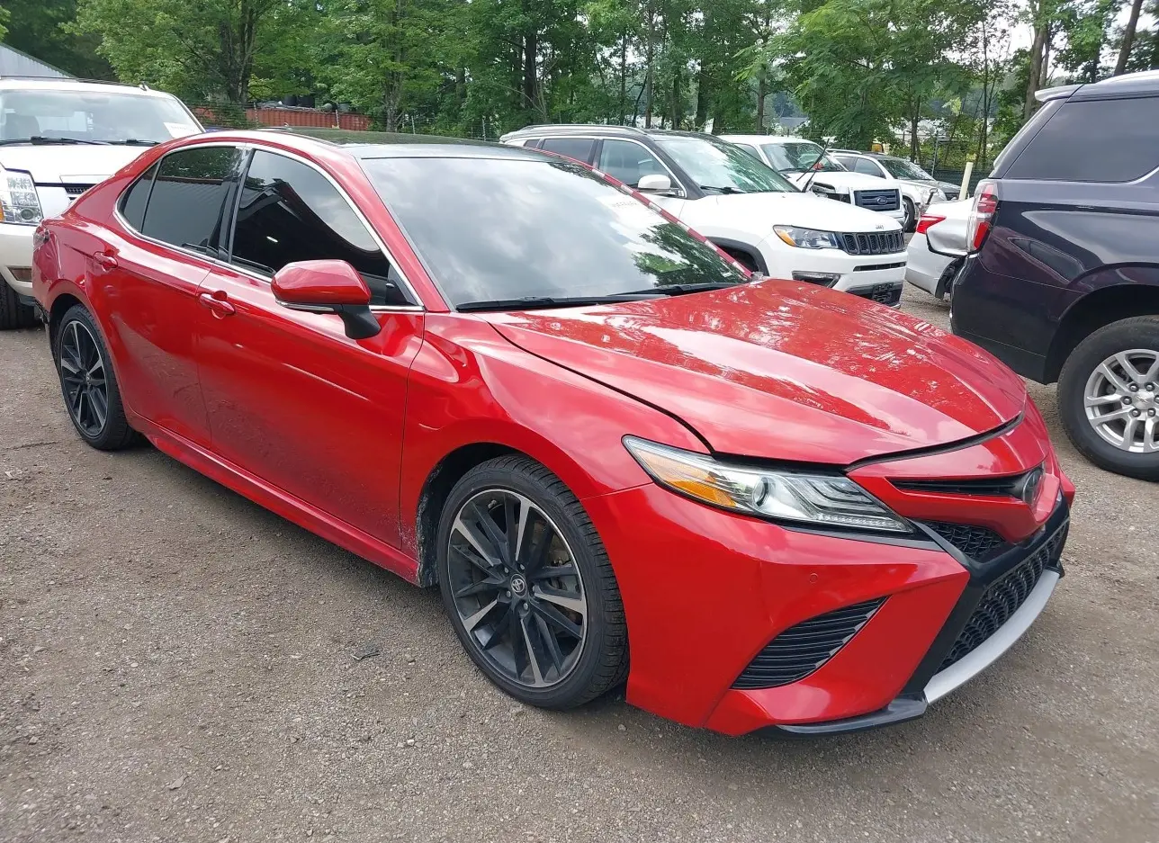 2019 TOYOTA  - Image 1.