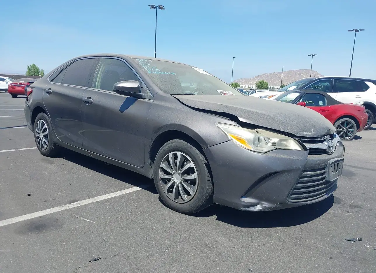 2015 TOYOTA  - Image 1.