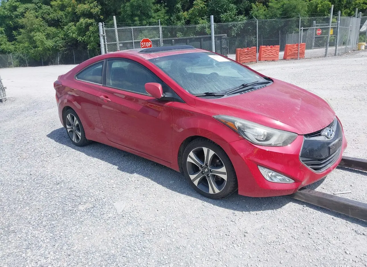 2014 HYUNDAI  - Image 1.