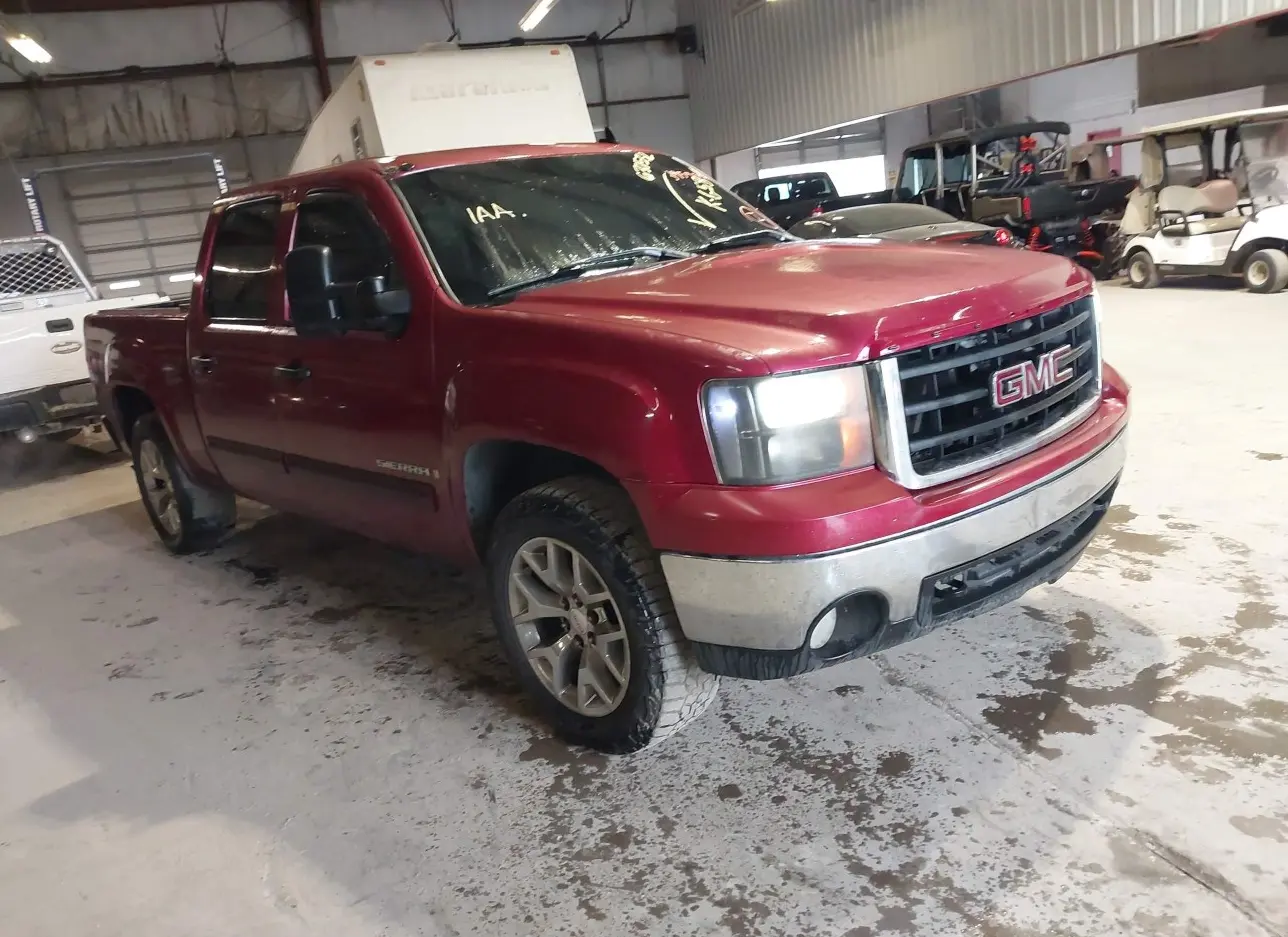 2007 GMC  - Image 1.