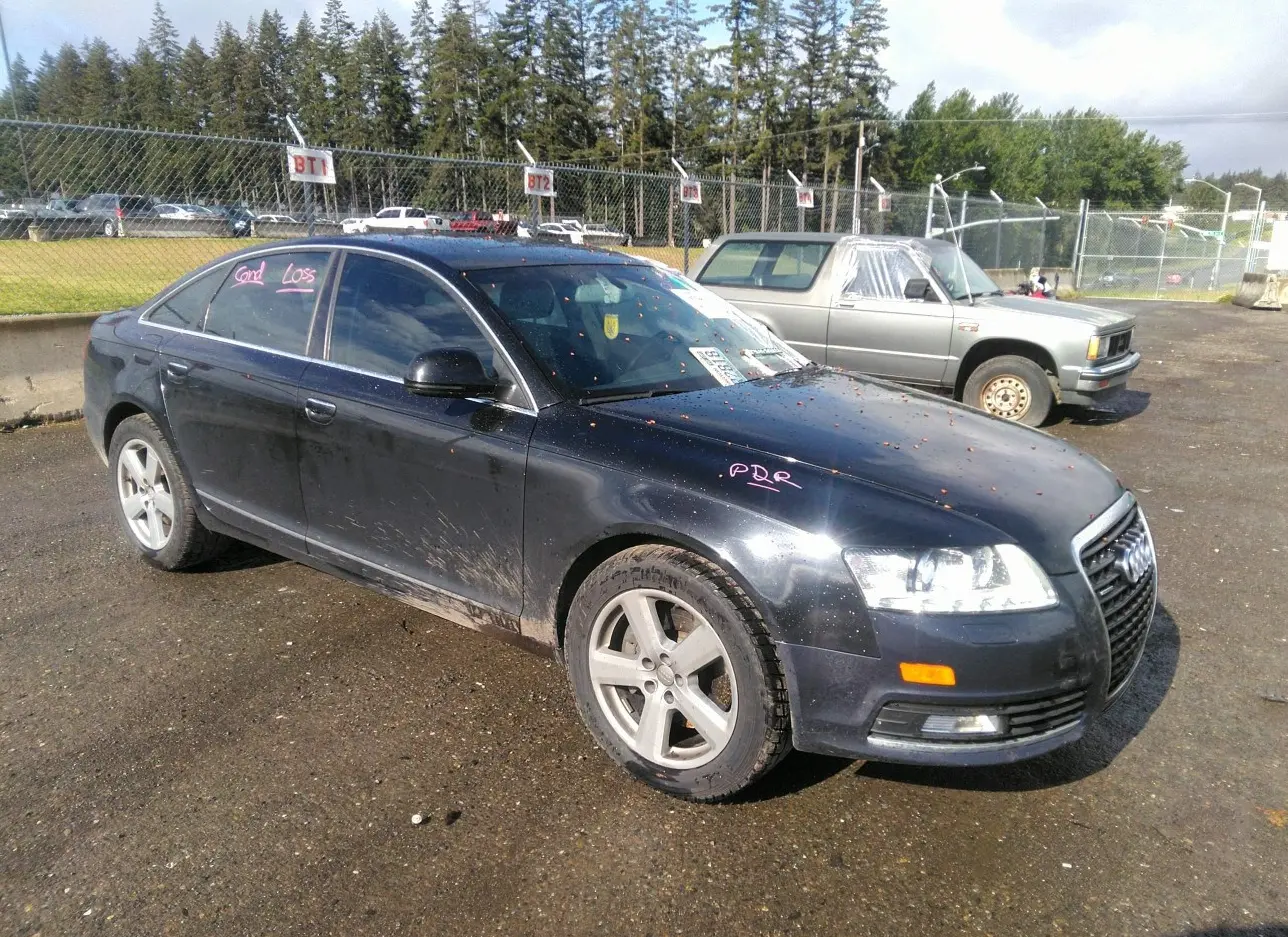 2010 AUDI  - Image 1.