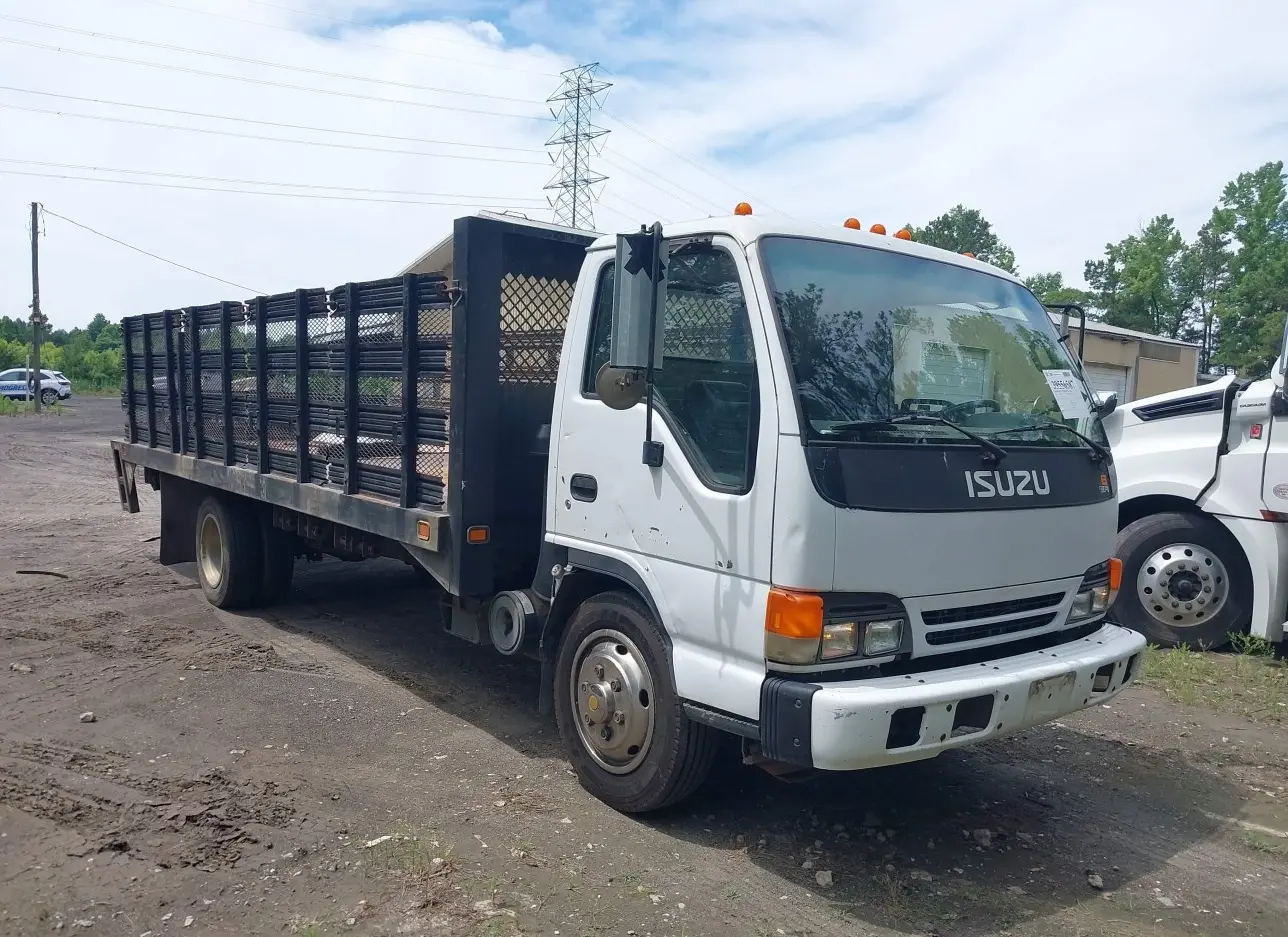 2005 ISUZU  - Image 1.