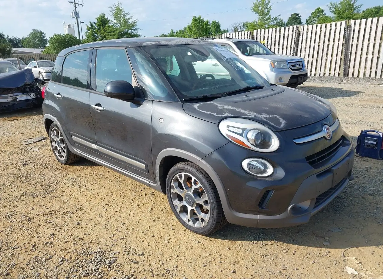 2014 FIAT  - Image 1.