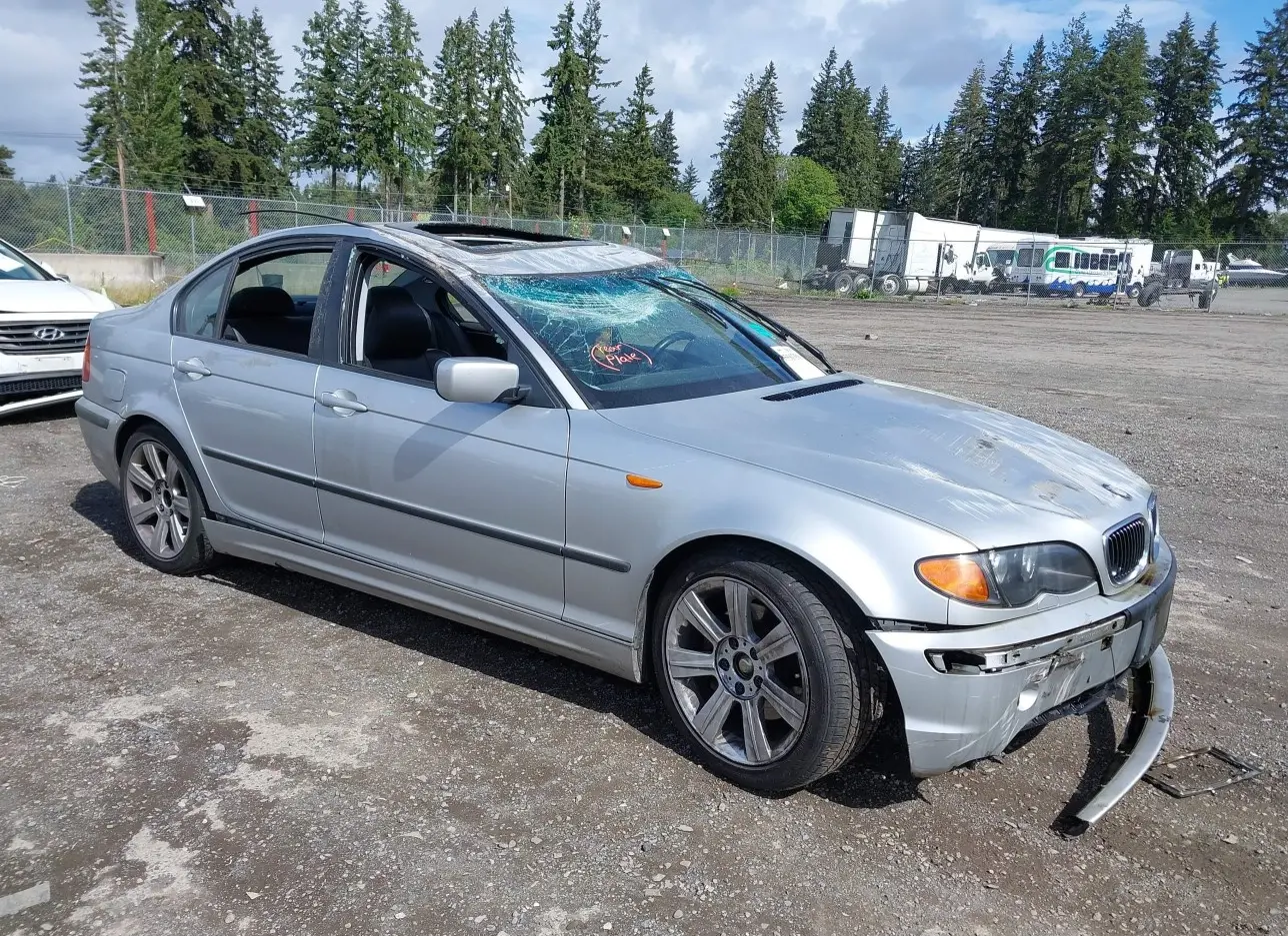 2002 BMW  - Image 1.