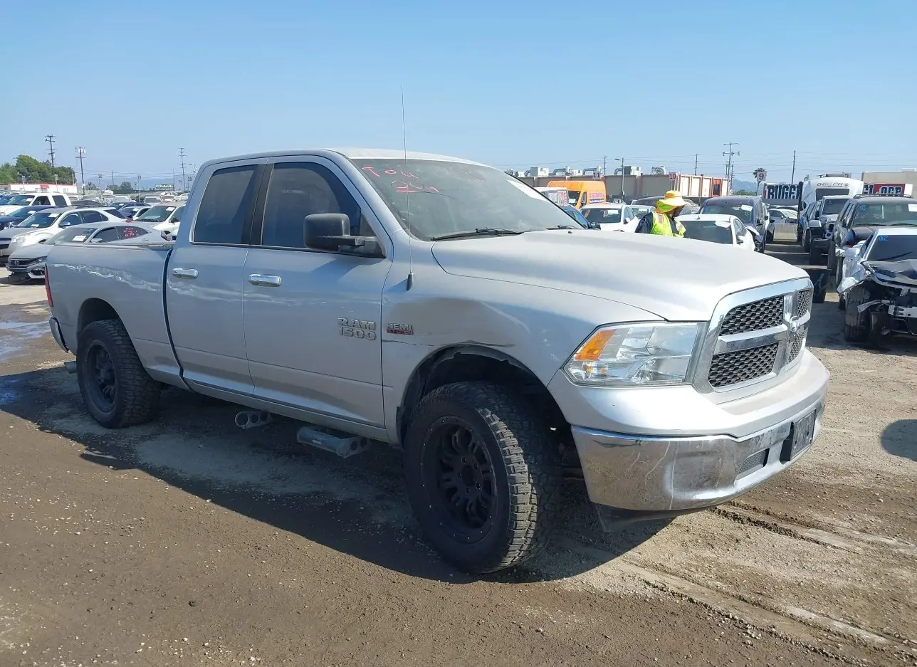 2017 RAM  - Image 1.